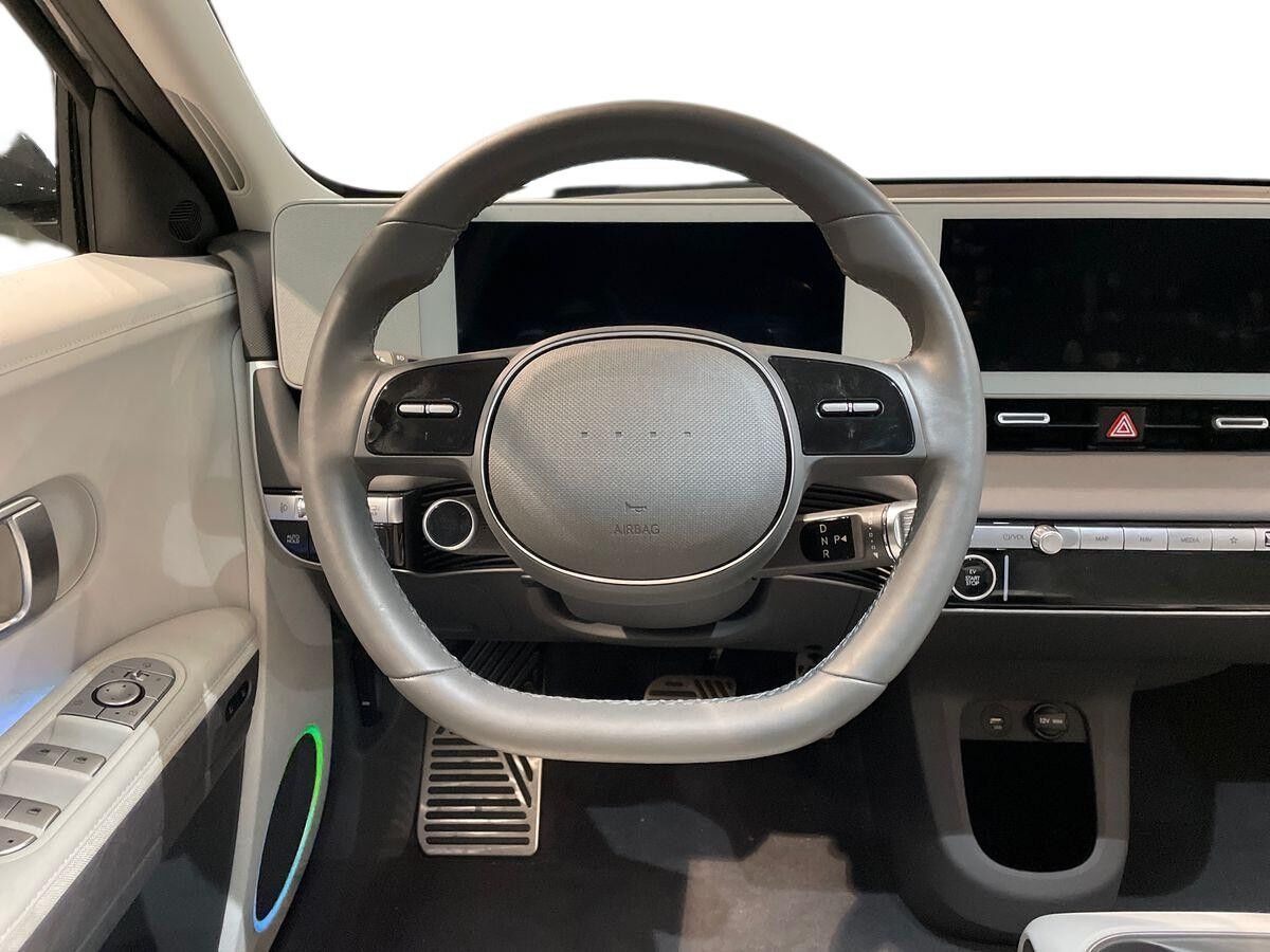 Billede af Hyundai Ioniq 5 Electric 77,4 kWh Ultimate 229HK 5d Aut.