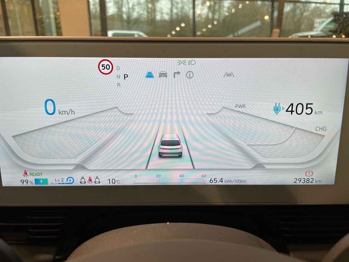 Billede af Hyundai Ioniq 5 Electric 77,4 kWh Ultimate 229HK 5d Aut.