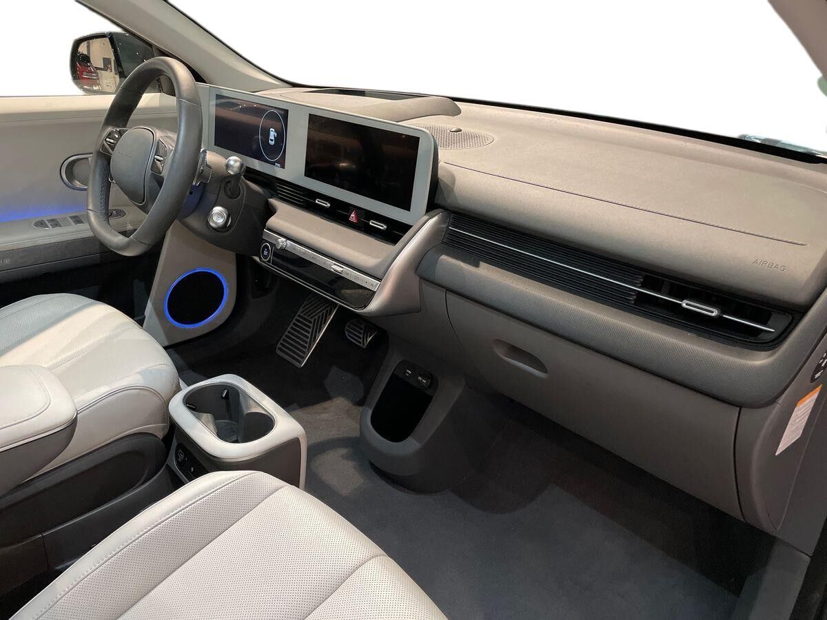 Billede af Hyundai Ioniq 5 Electric 77,4 kWh Ultimate 229HK 5d Aut.