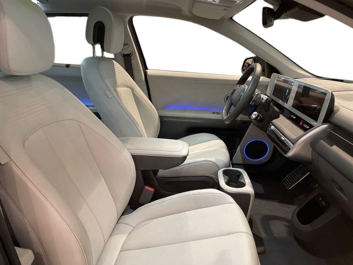 Billede af Hyundai Ioniq 5 Electric 77,4 kWh Ultimate 229HK 5d Aut.