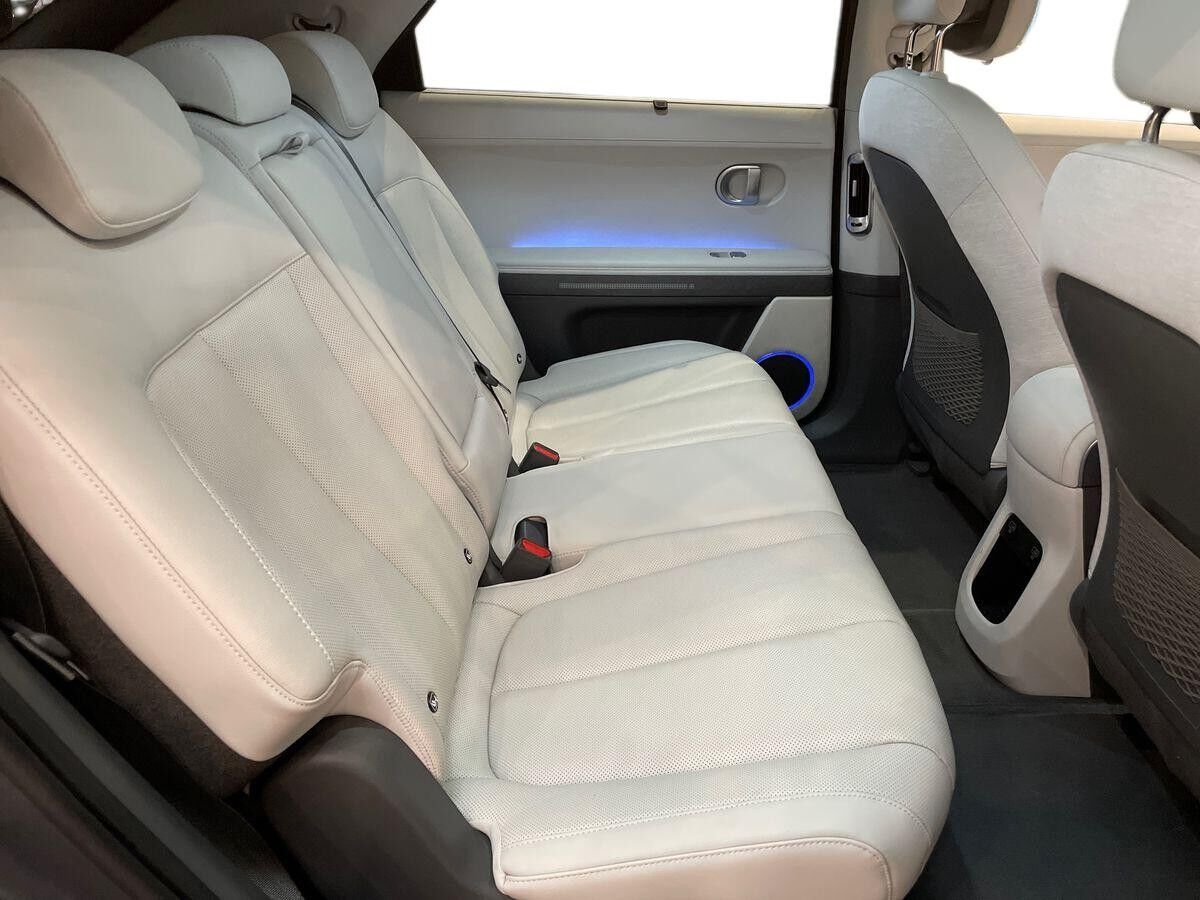 Billede af Hyundai Ioniq 5 Electric 77,4 kWh Ultimate 229HK 5d Aut.