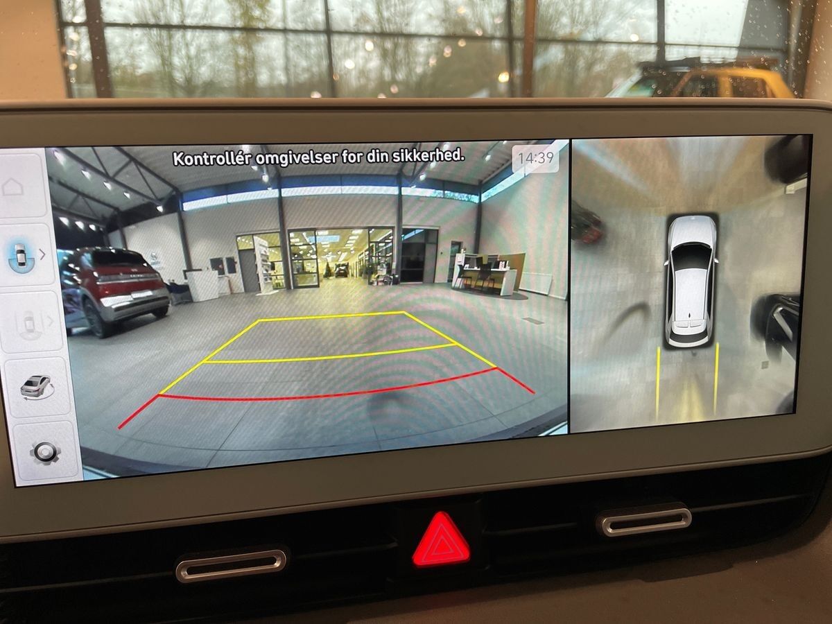 Billede af Hyundai Ioniq 5 Electric 77,4 kWh Ultimate 229HK 5d Aut.