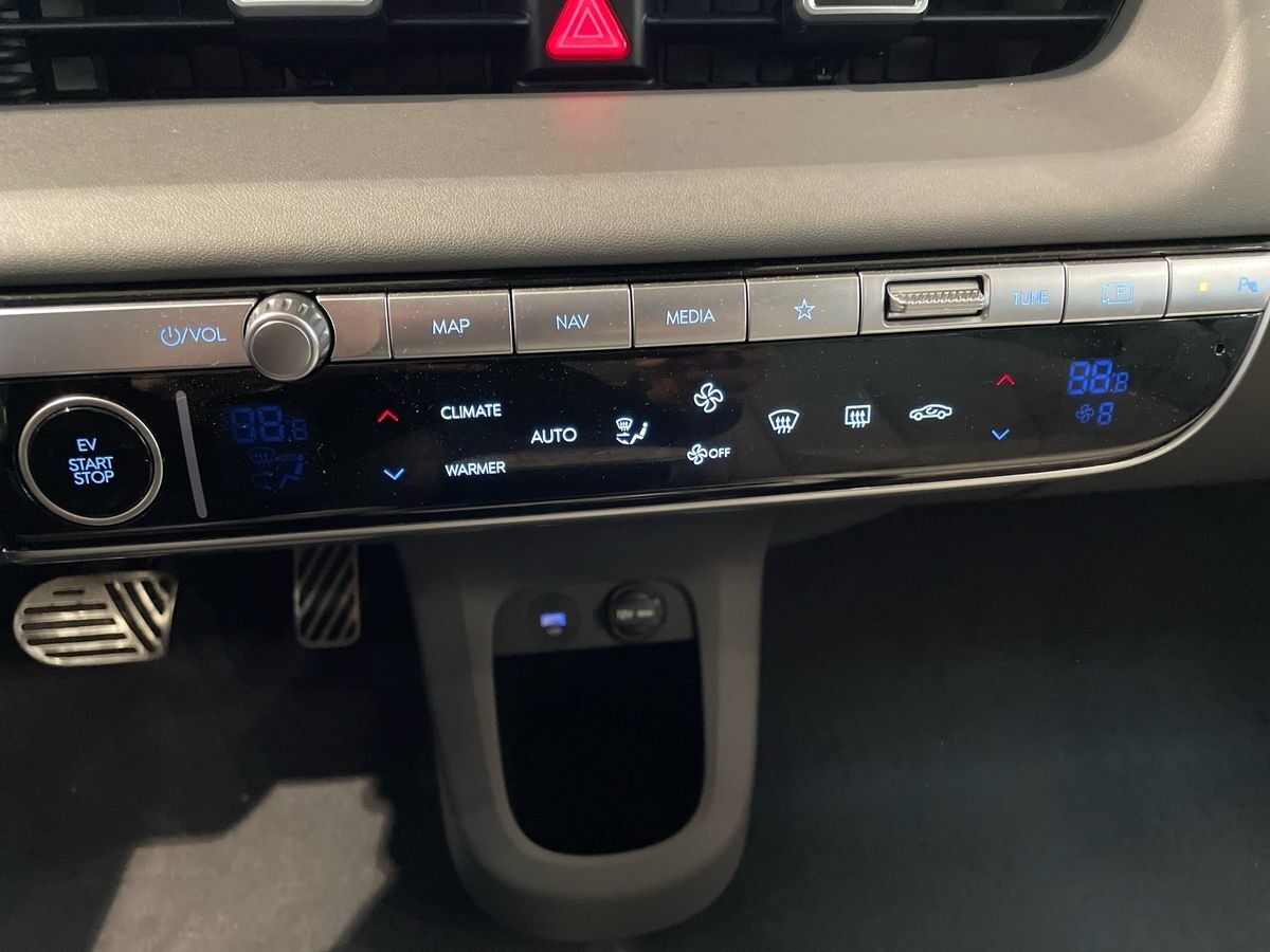 Billede af Hyundai Ioniq 5 Electric 77,4 kWh Ultimate 229HK 5d Aut.