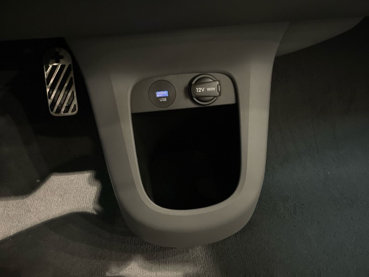 Billede af Hyundai Ioniq 5 Electric 77,4 kWh Ultimate 229HK 5d Aut.