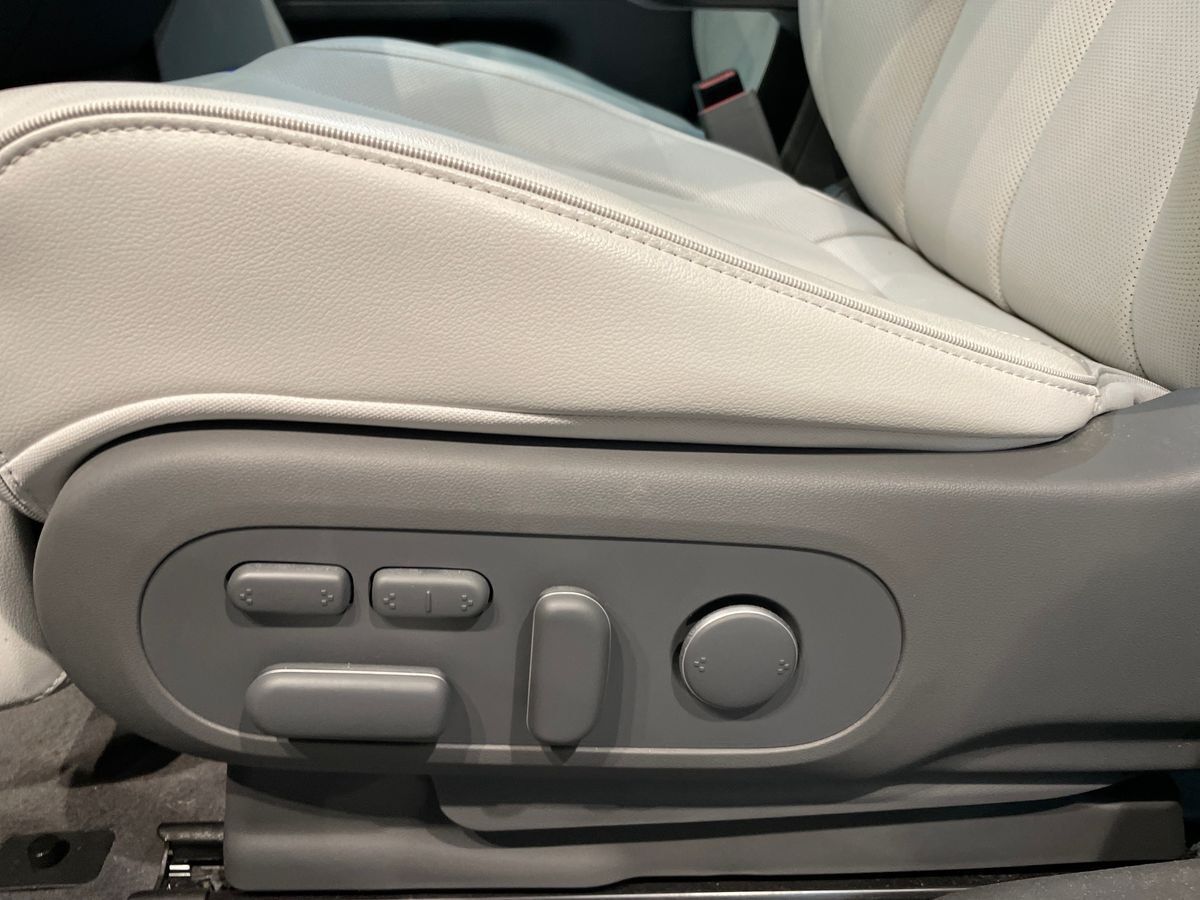 Billede af Hyundai Ioniq 5 Electric 77,4 kWh Ultimate 229HK 5d Aut.