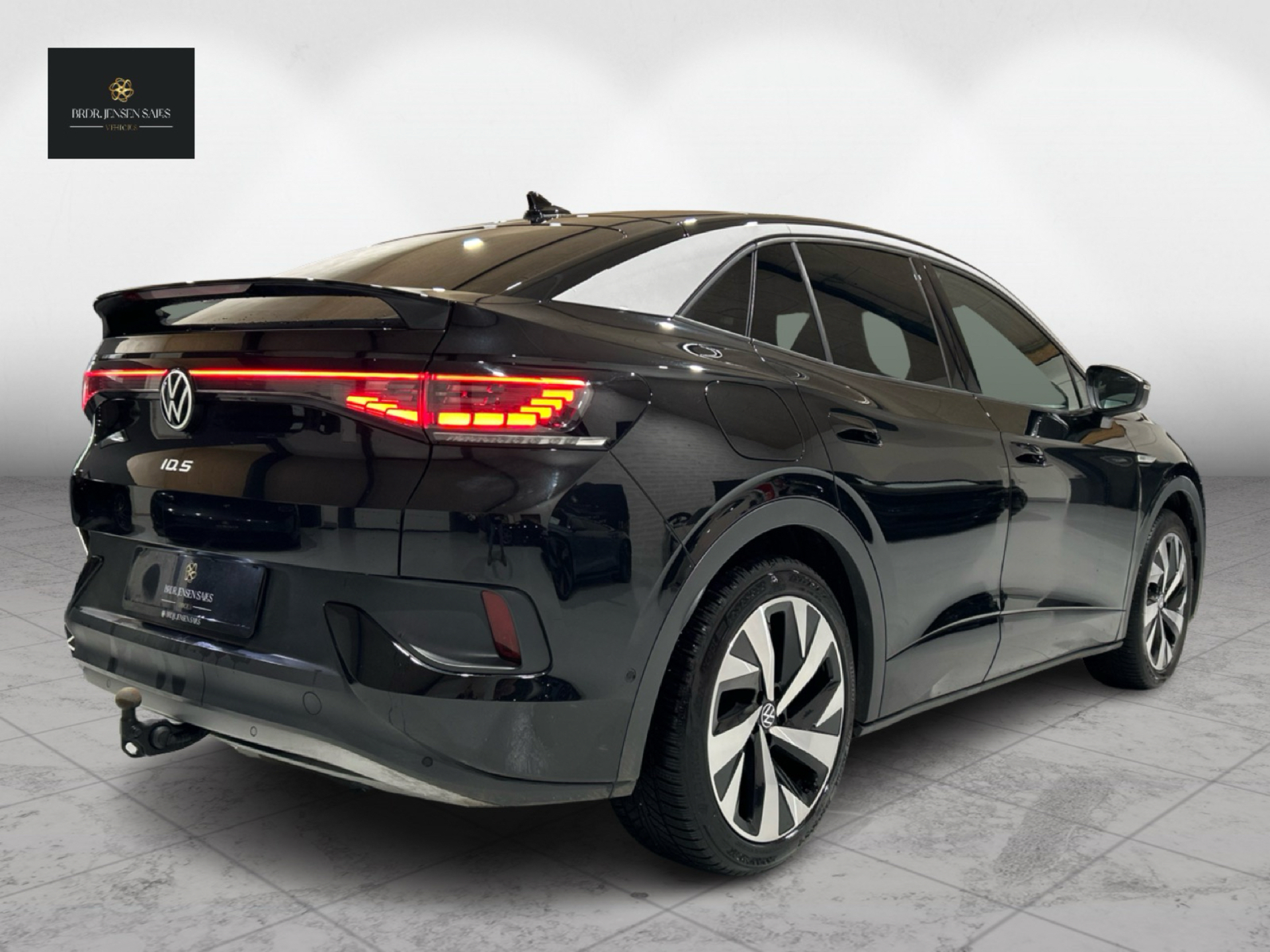 Billede af VW ID.5 EL Pro Performance 204HK 5d Aut.