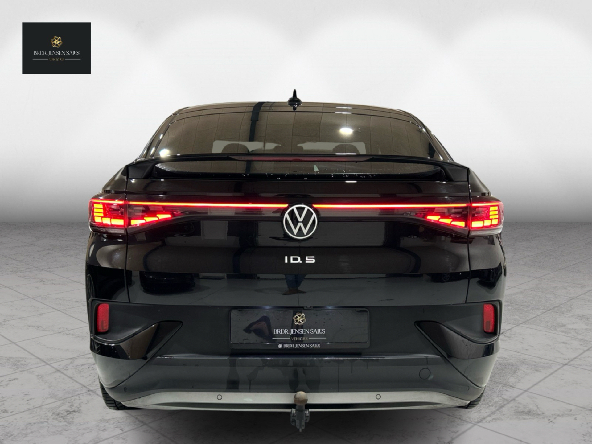 Billede af VW ID.5 EL Pro Performance 204HK 5d Aut.