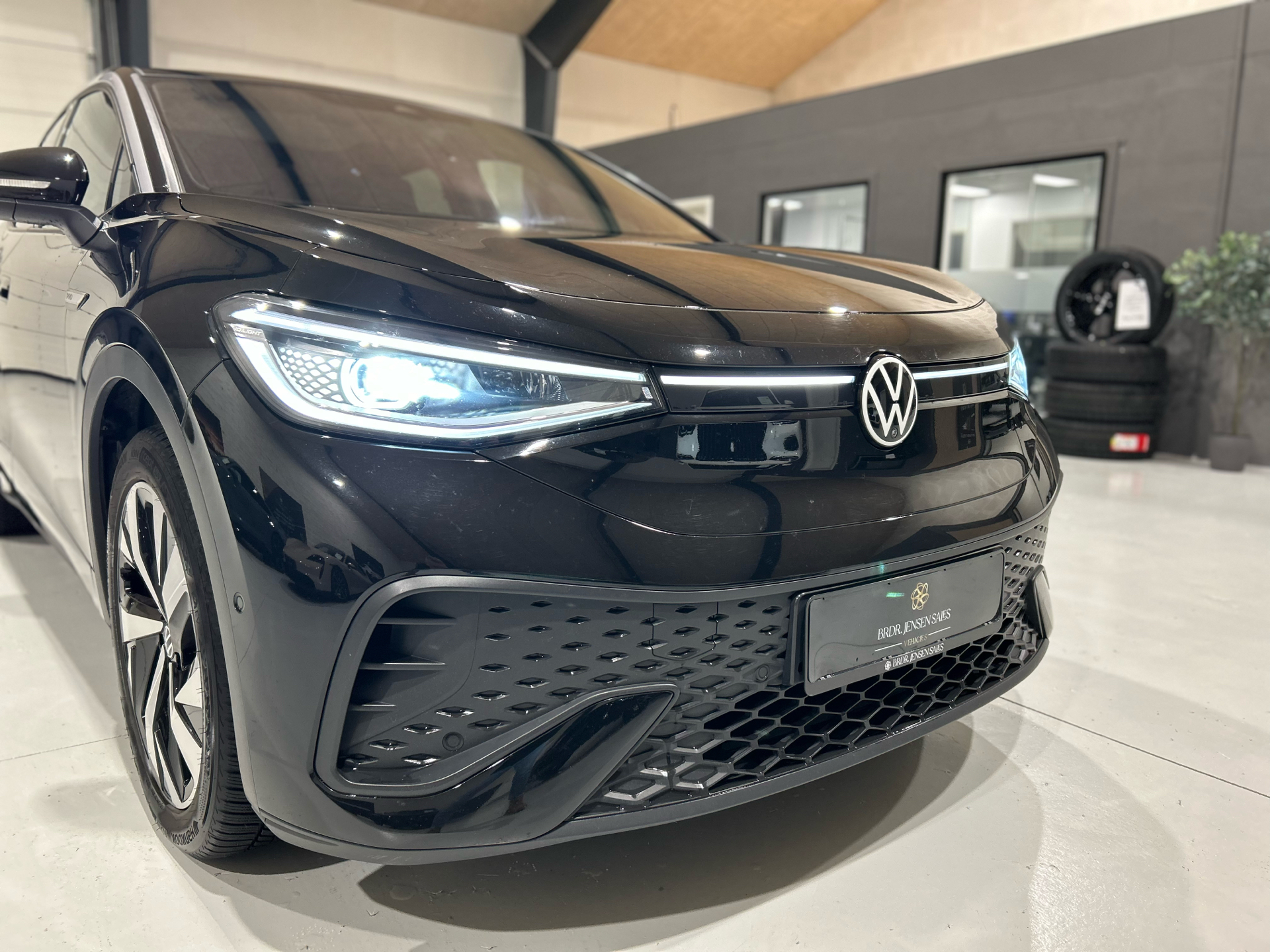 Billede af VW ID.5 EL Pro Performance 204HK 5d Aut.