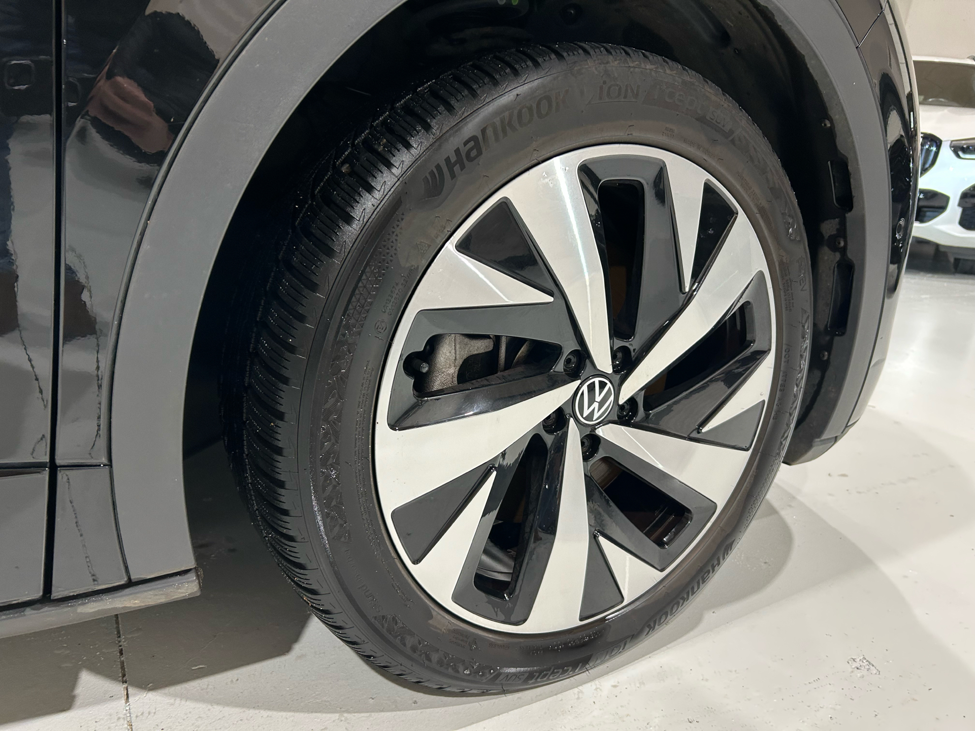 Billede af VW ID.5 EL Pro Performance 204HK 5d Aut.