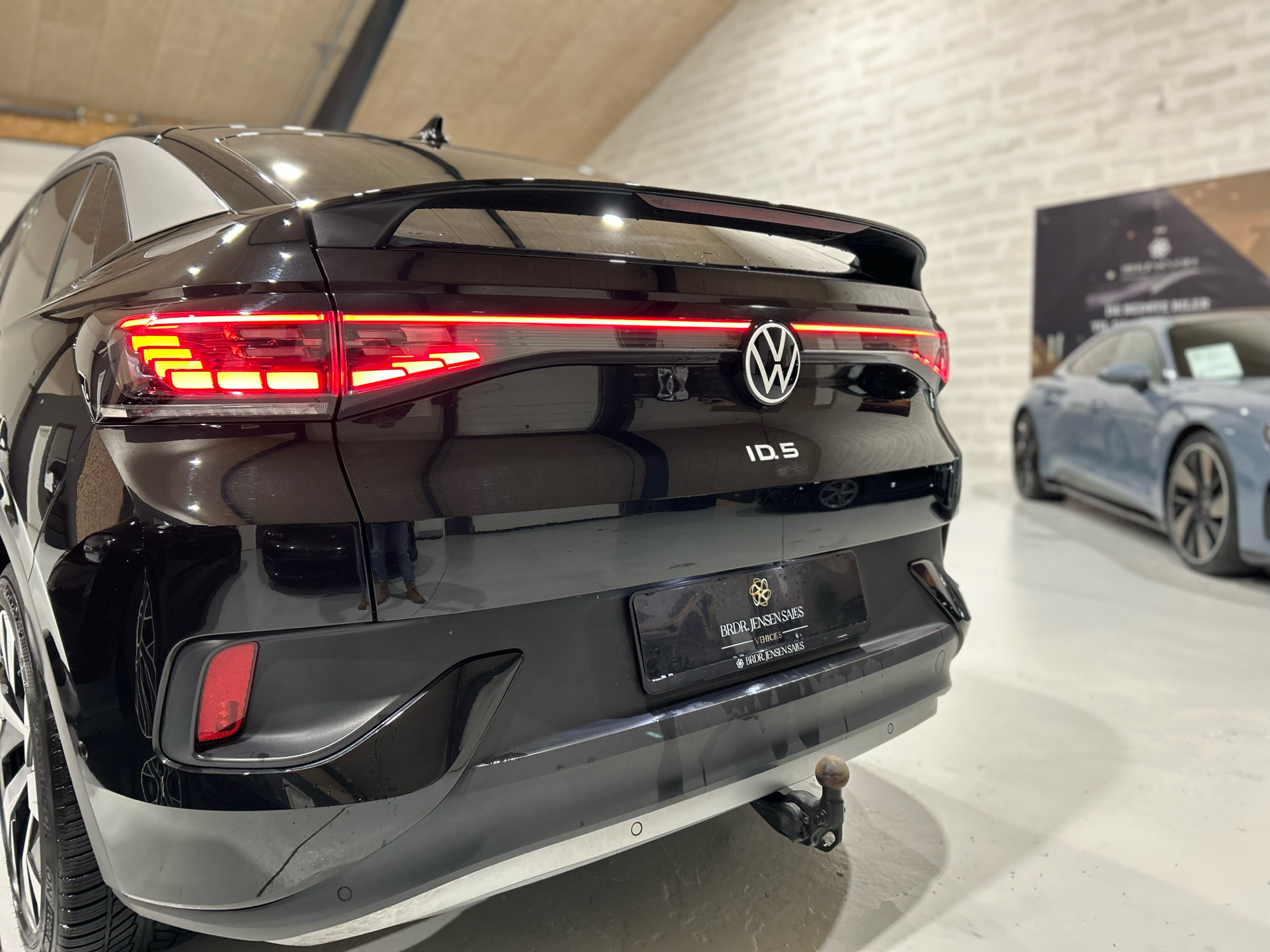 Billede af VW ID.5 EL Pro Performance 204HK 5d Aut.