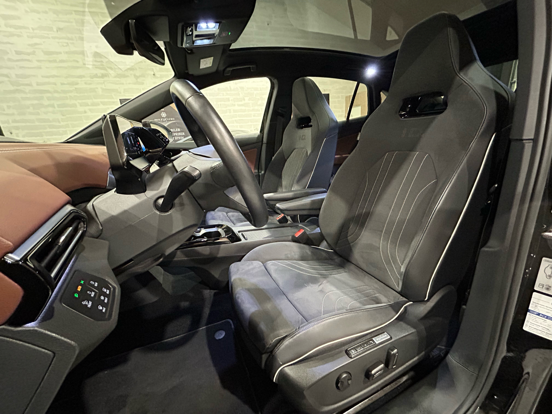 Billede af VW ID.5 EL Pro Performance 204HK 5d Aut.