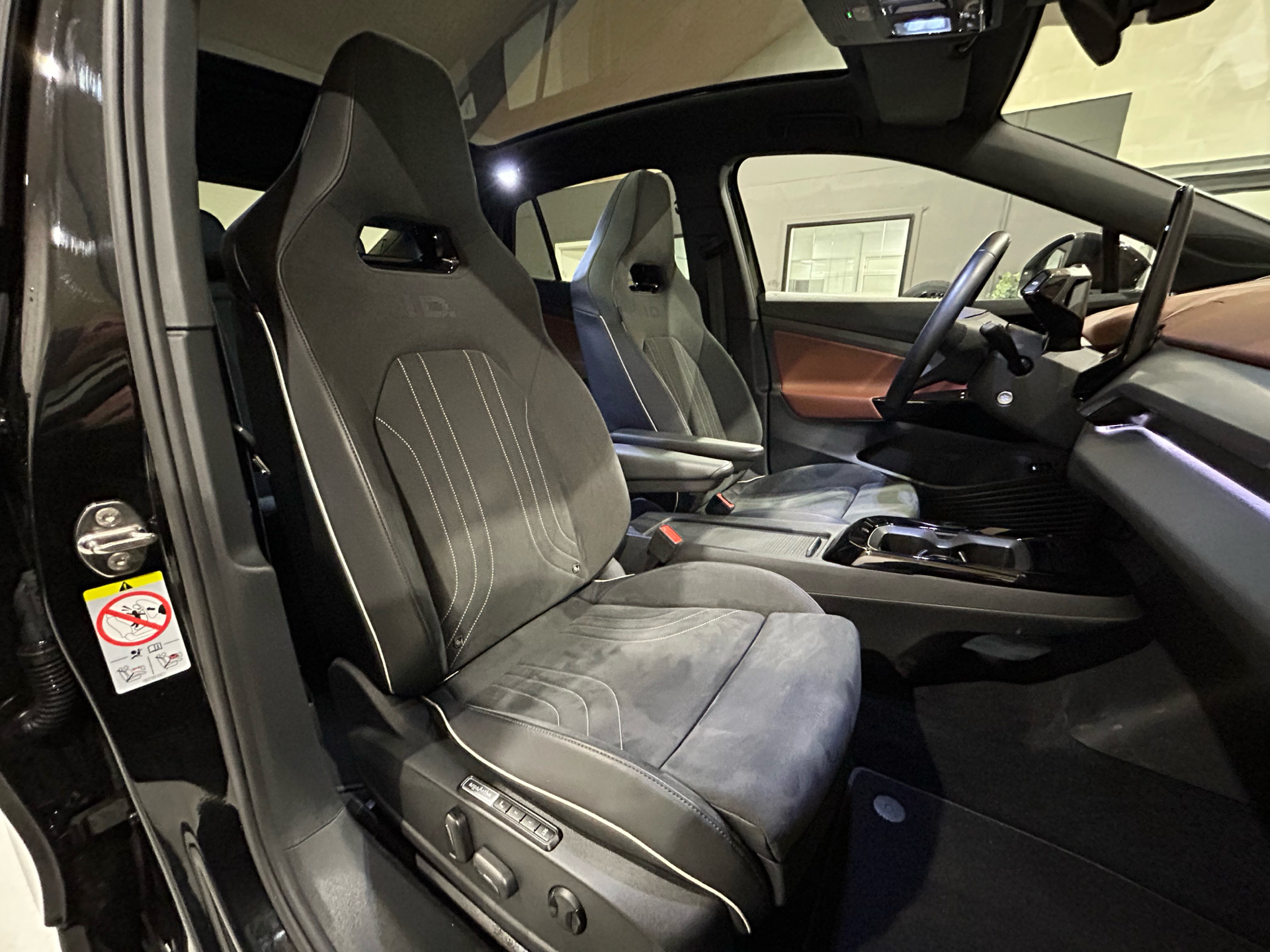 Billede af VW ID.5 EL Pro Performance 204HK 5d Aut.