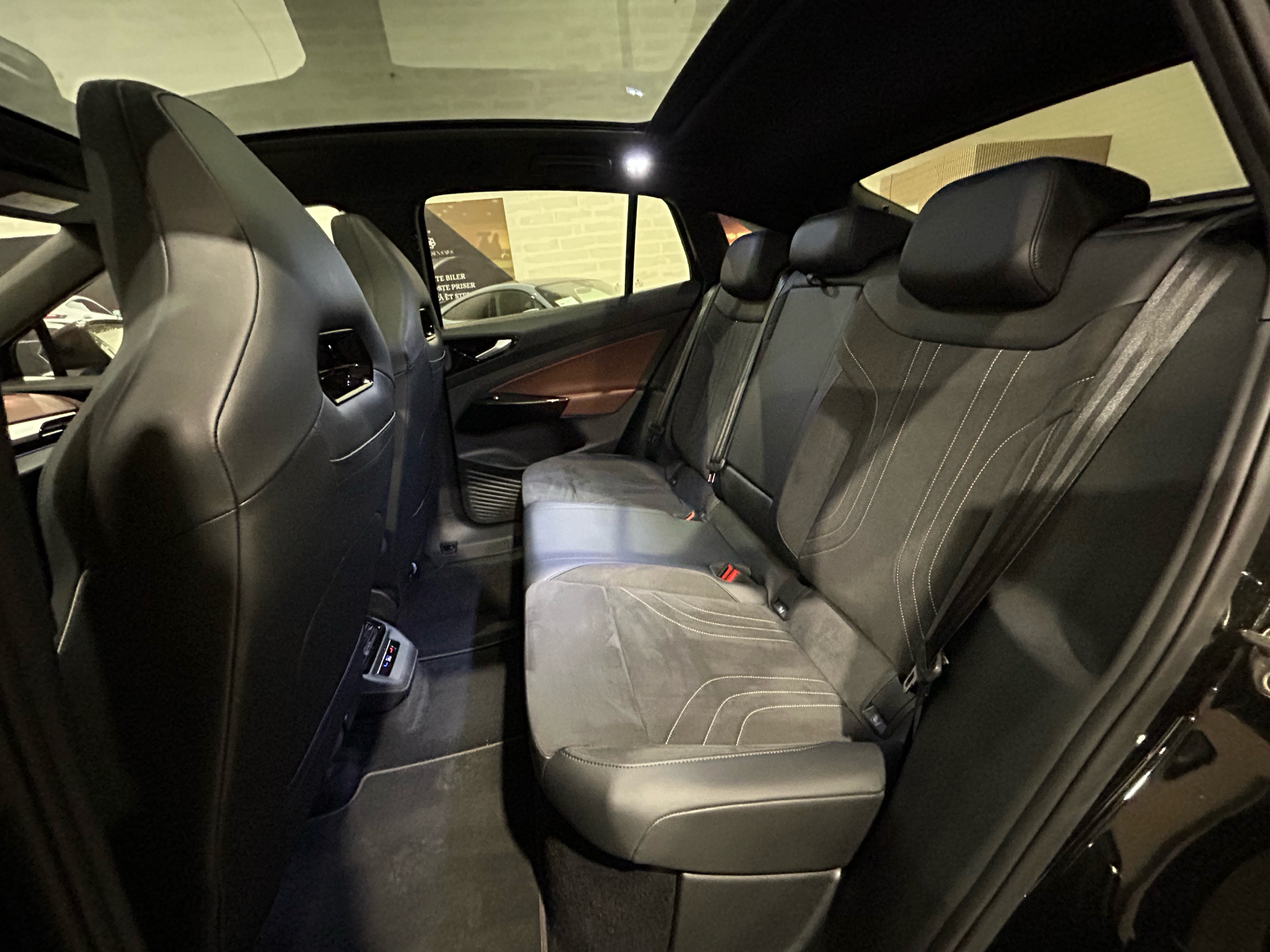 Billede af VW ID.5 EL Pro Performance 204HK 5d Aut.