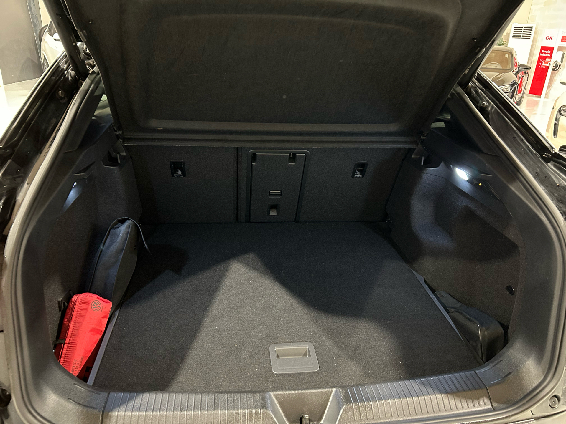 Billede af VW ID.5 EL Pro Performance 204HK 5d Aut.