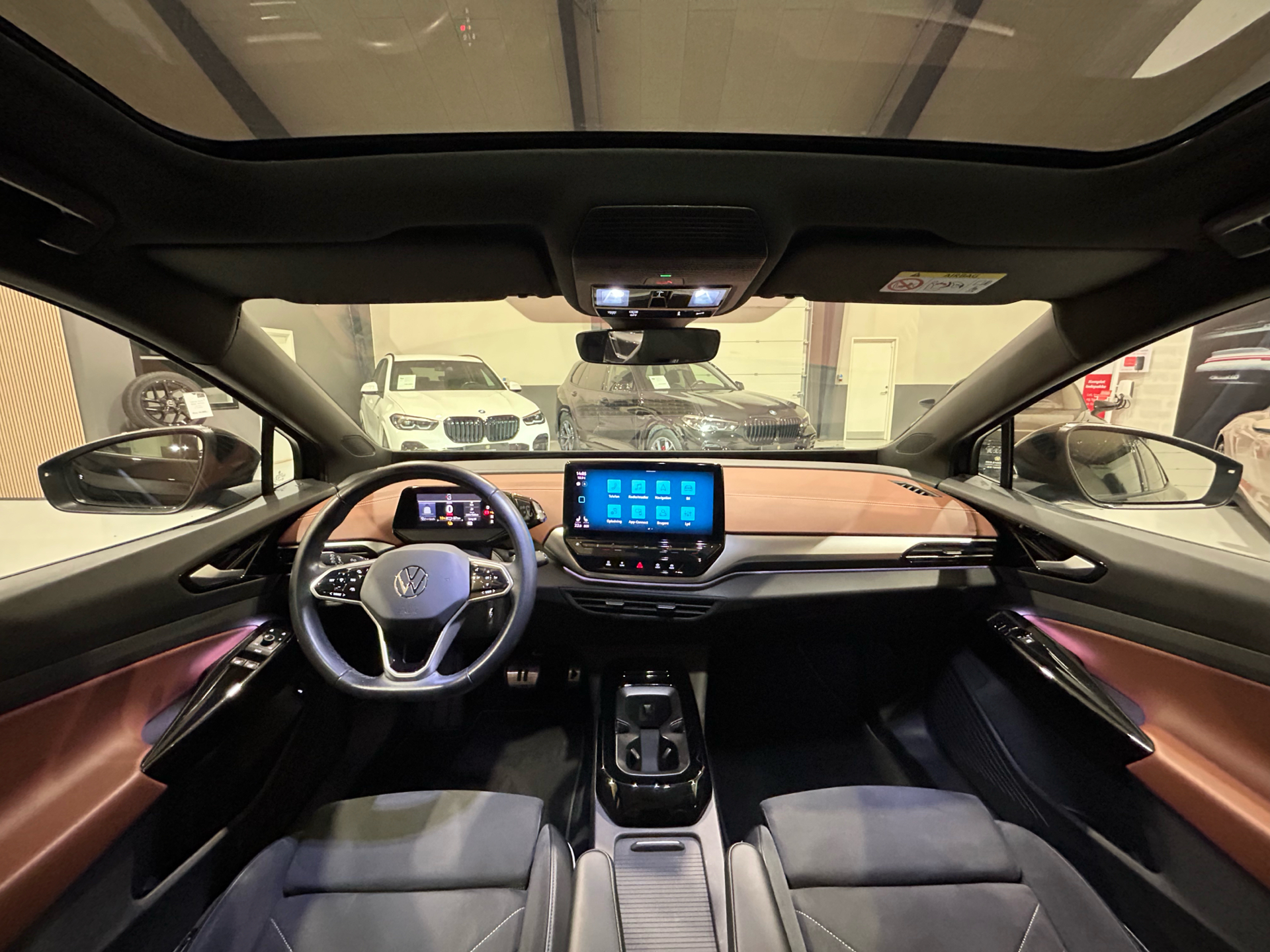 Billede af VW ID.5 EL Pro Performance 204HK 5d Aut.