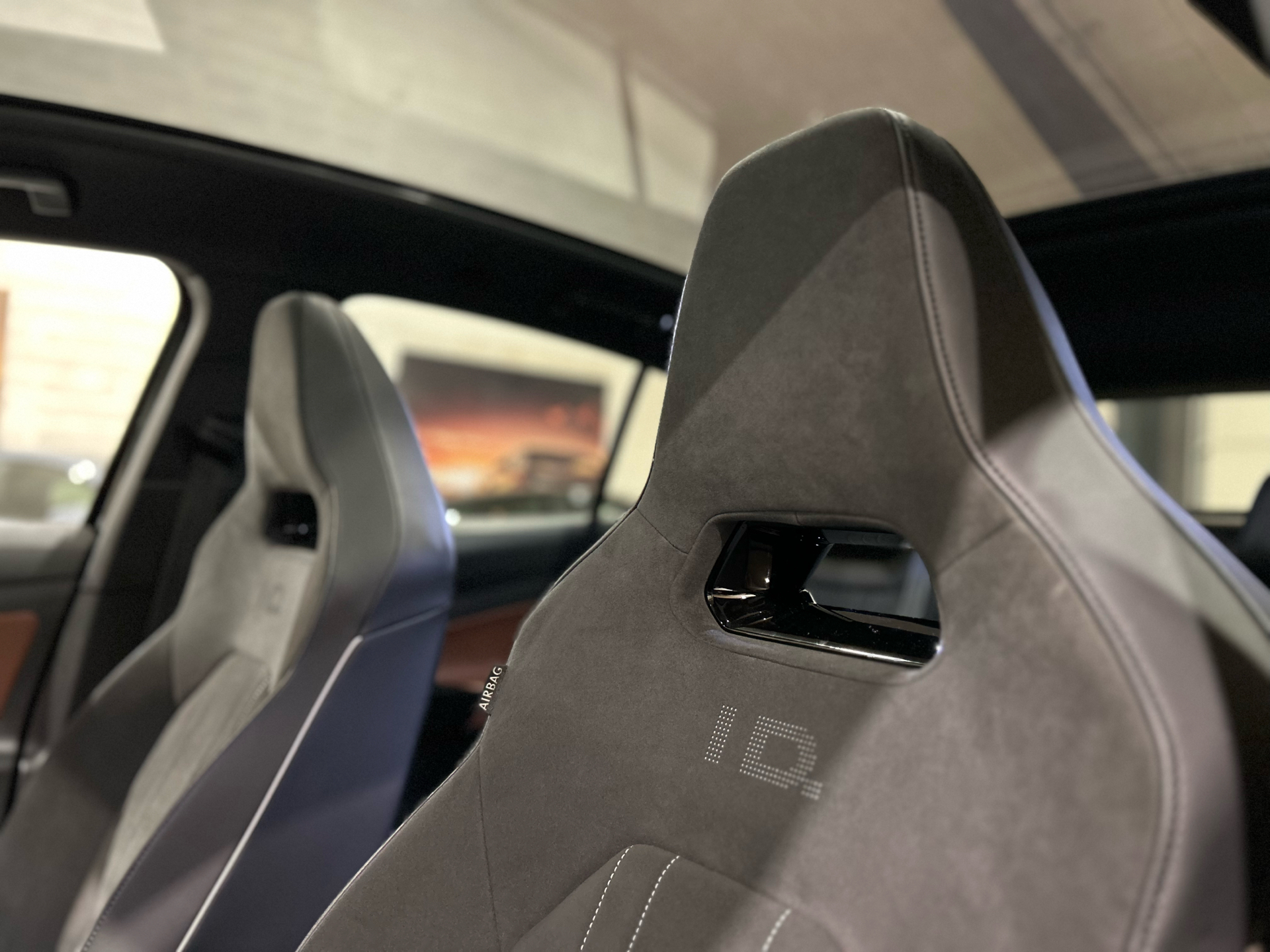 Billede af VW ID.5 EL Pro Performance 204HK 5d Aut.