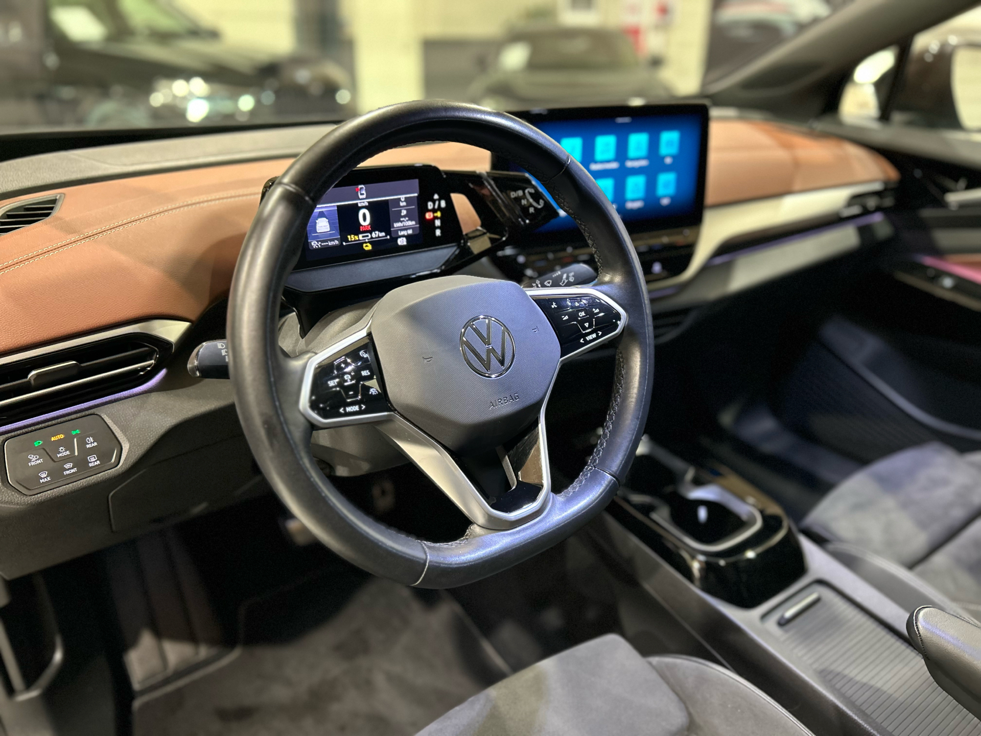 Billede af VW ID.5 EL Pro Performance 204HK 5d Aut.