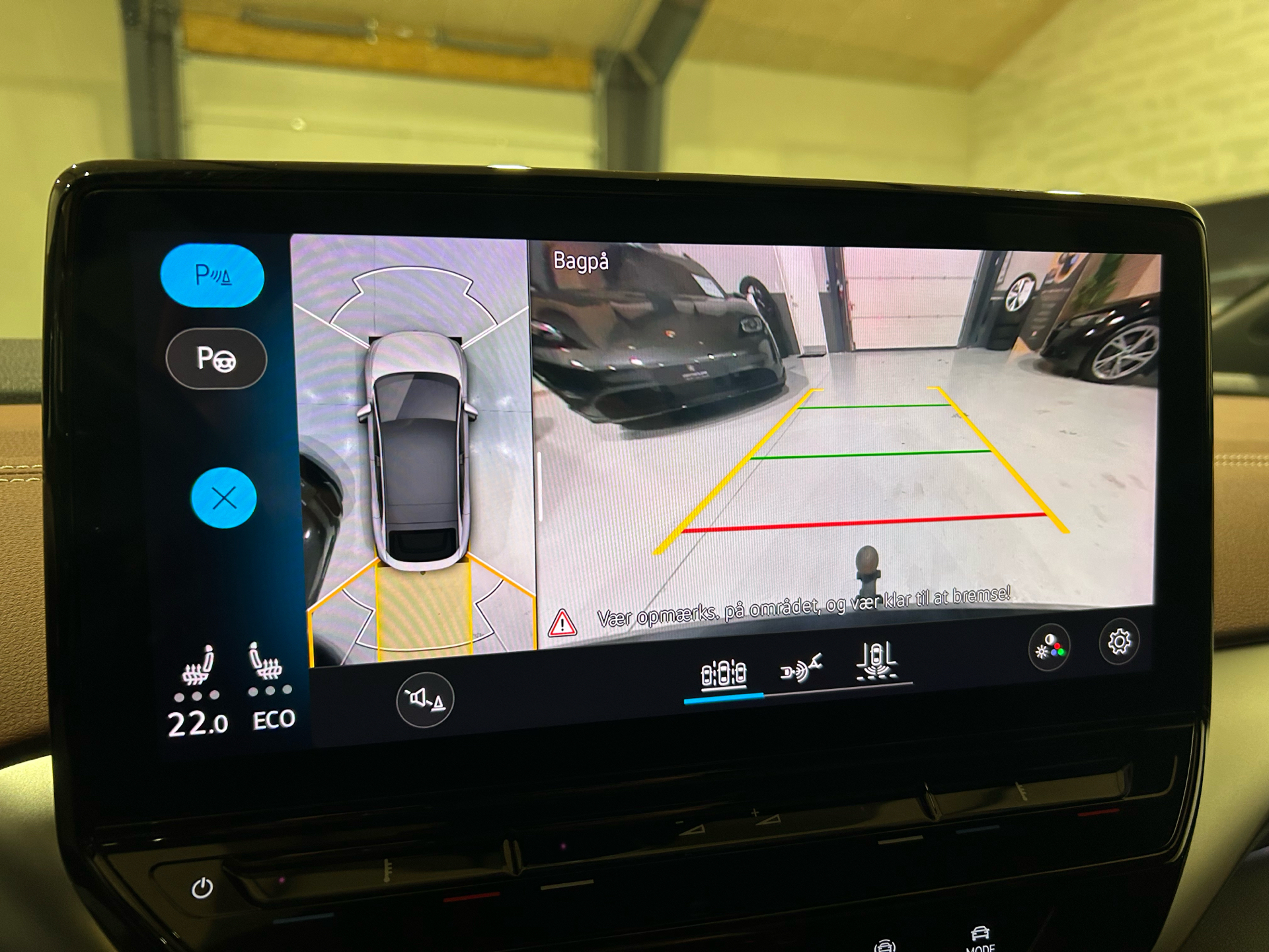 Billede af VW ID.5 EL Pro Performance 204HK 5d Aut.