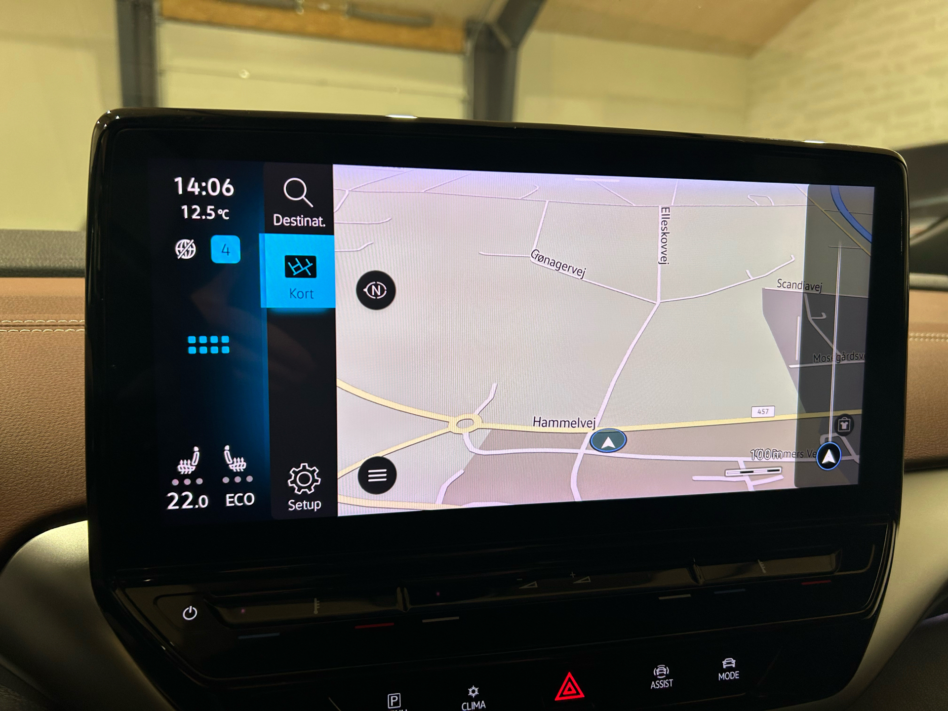 Billede af VW ID.5 EL Pro Performance 204HK 5d Aut.