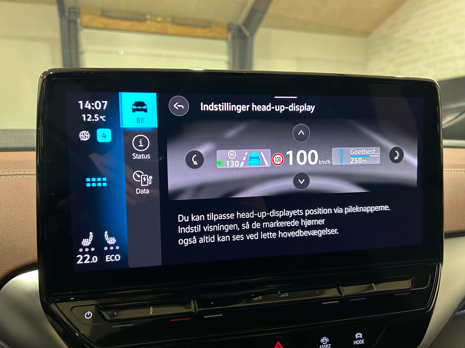 Billede af VW ID.5 EL Pro Performance 204HK 5d Aut.