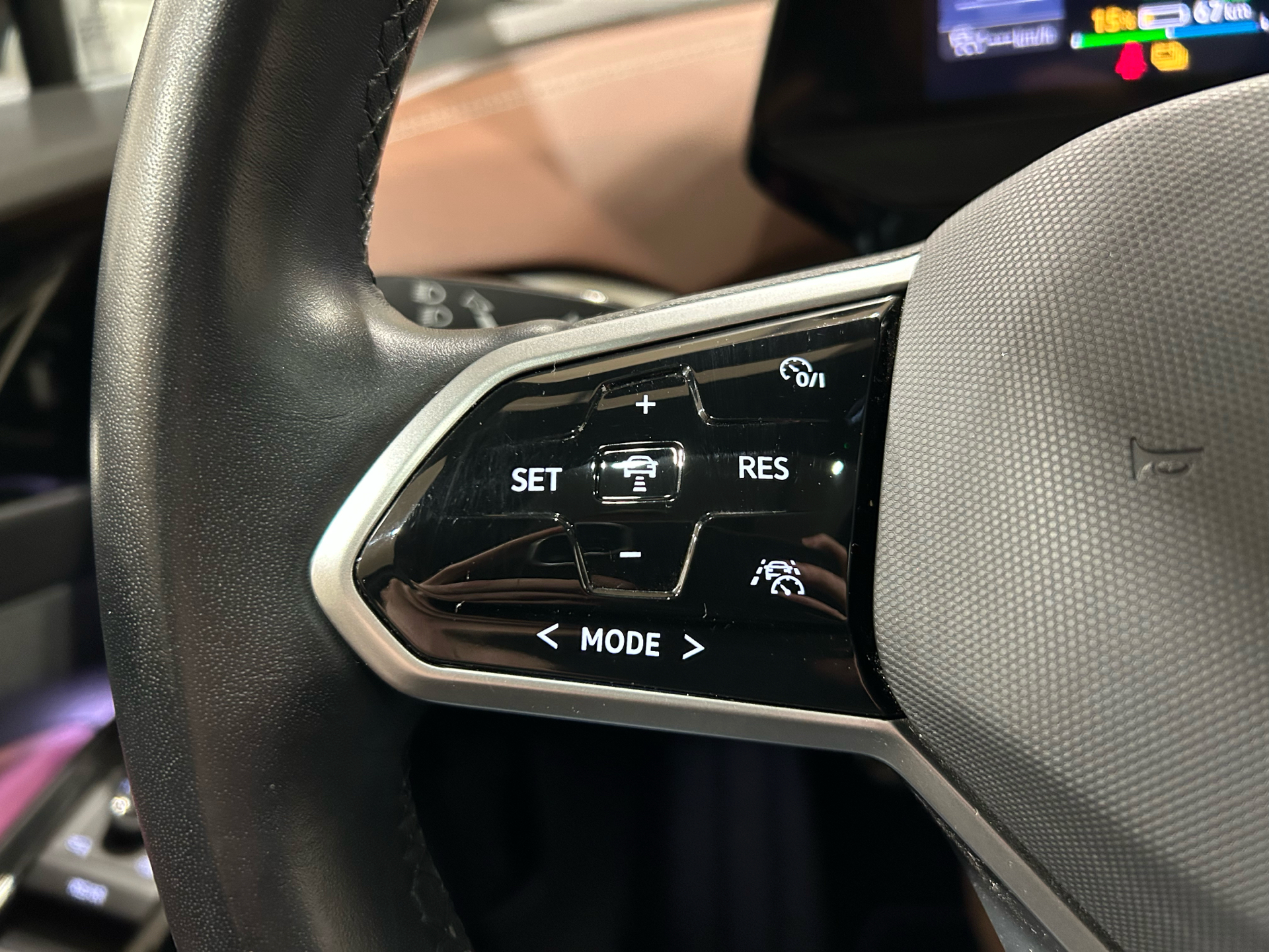 Billede af VW ID.5 EL Pro Performance 204HK 5d Aut.