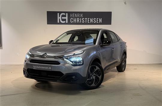 Citroën C4 X 1,2 PureTech Chevron Sport EAT8 130HK 5d 8g Aut.