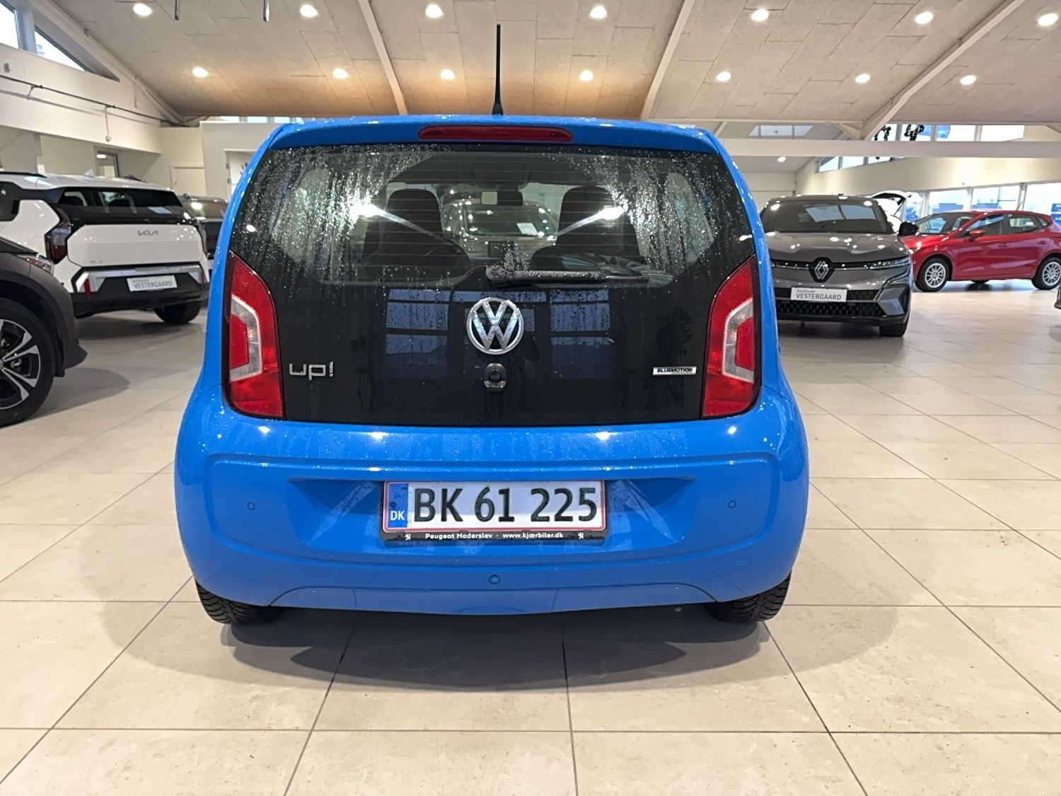 Billede af VW up 1,0 MPI BMT High 75HK 5d