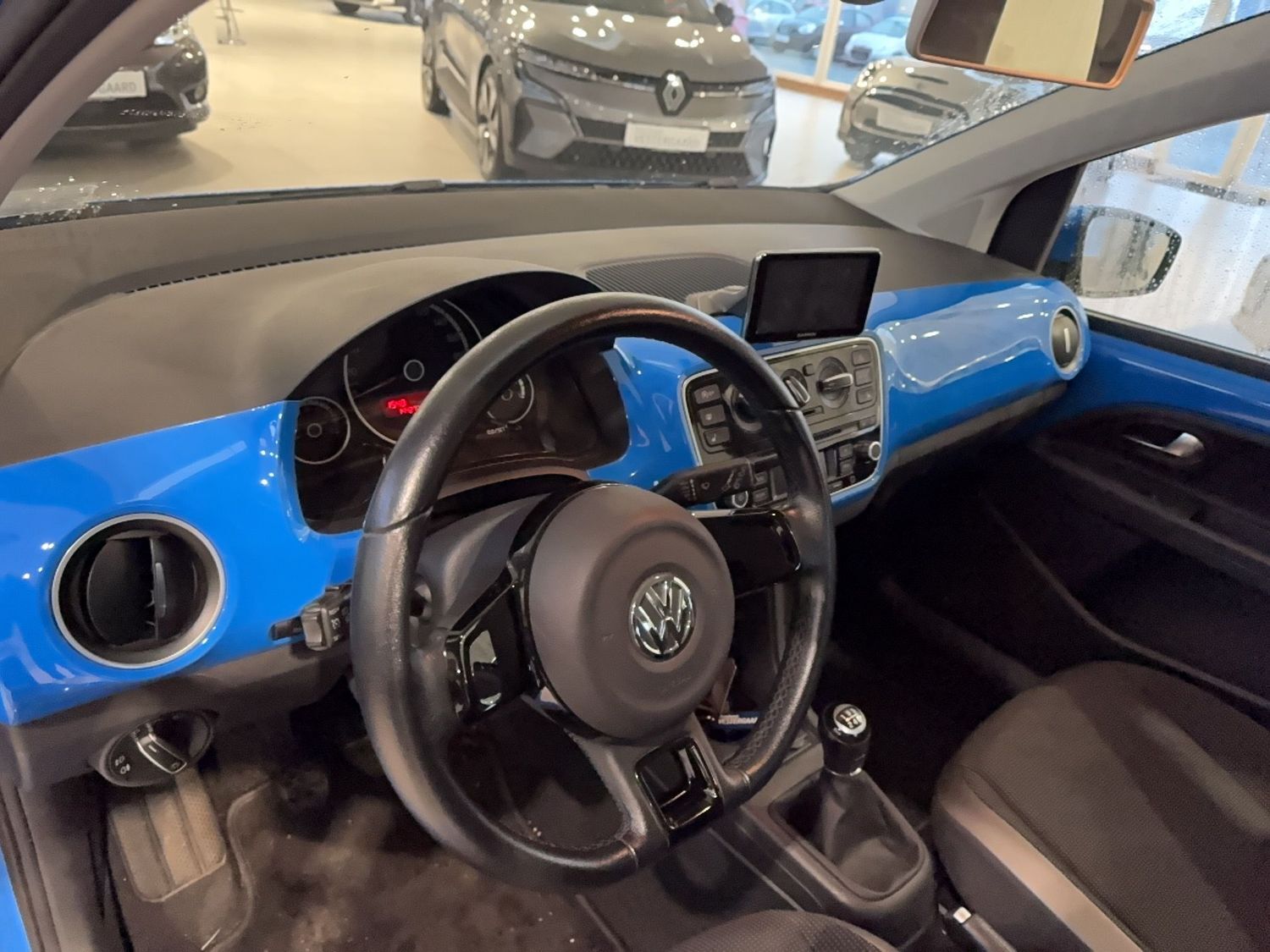 Billede af VW up 1,0 MPI BMT High 75HK 5d