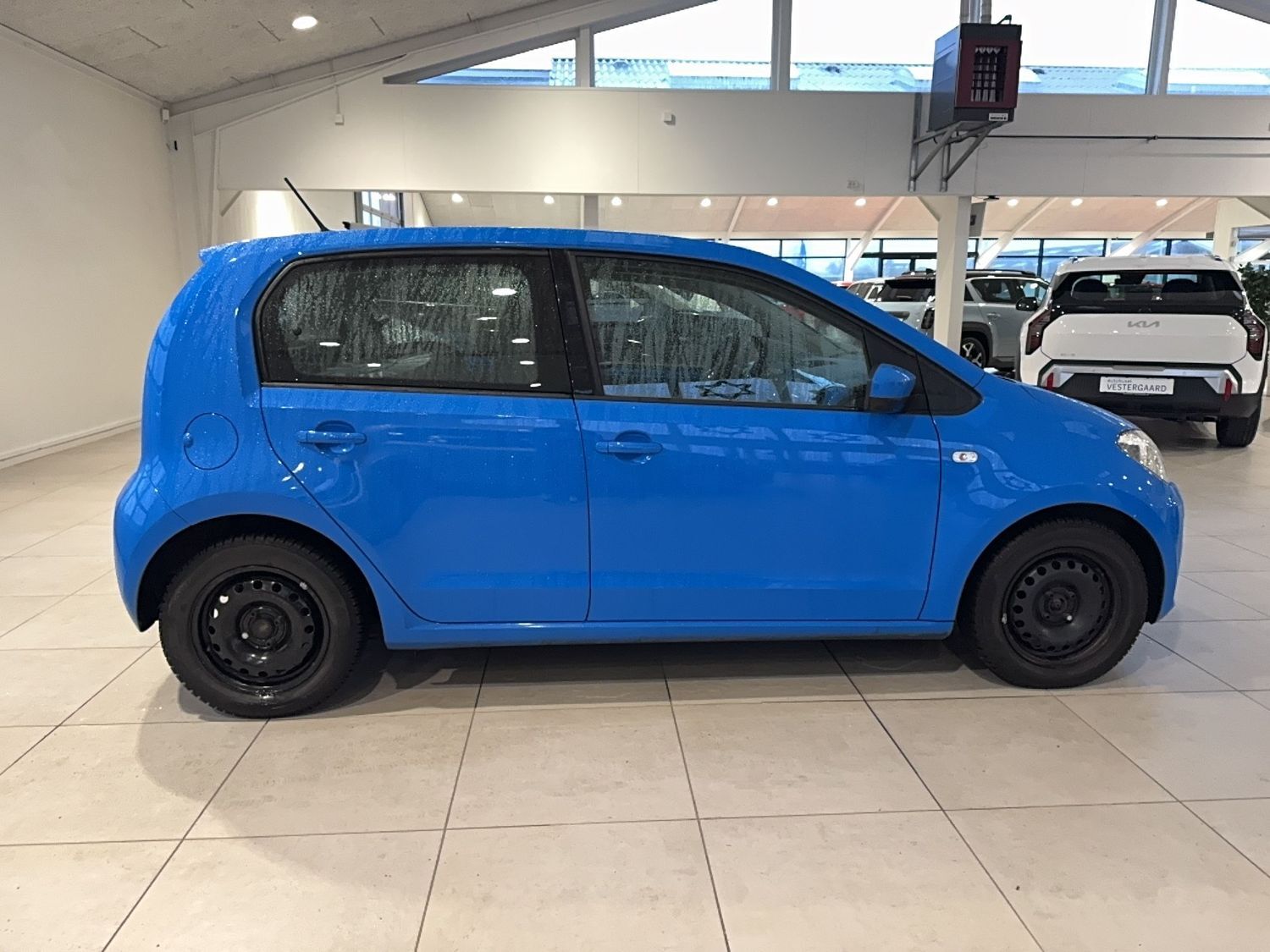 Billede af VW up 1,0 MPI BMT High 75HK 5d