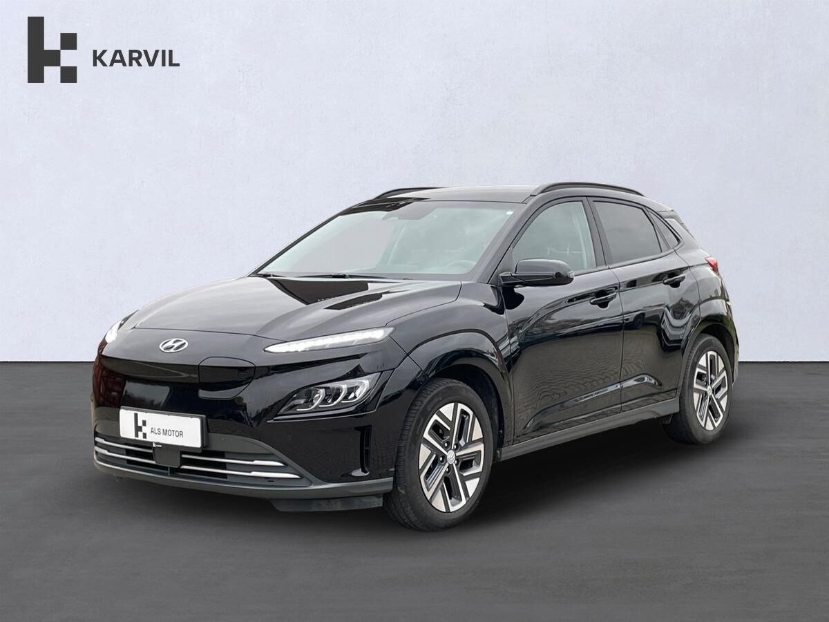 Billede af Hyundai Kona EL Advanced 204HK 5d Aut.