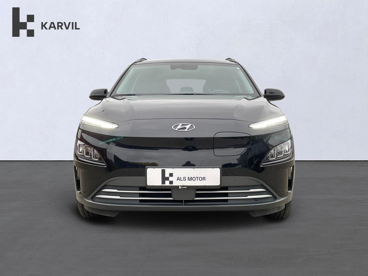 Billede af Hyundai Kona EL Advanced 204HK 5d Aut.