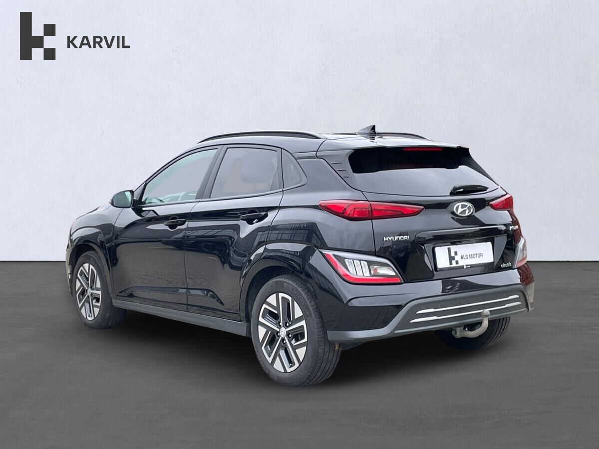 Billede af Hyundai Kona EL Advanced 204HK 5d Aut.