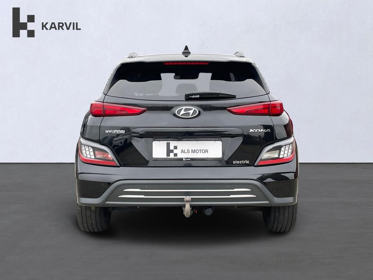 Billede af Hyundai Kona EL Advanced 204HK 5d Aut.