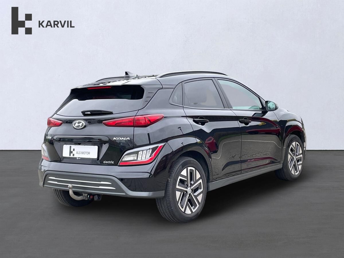 Billede af Hyundai Kona EL Advanced 204HK 5d Aut.