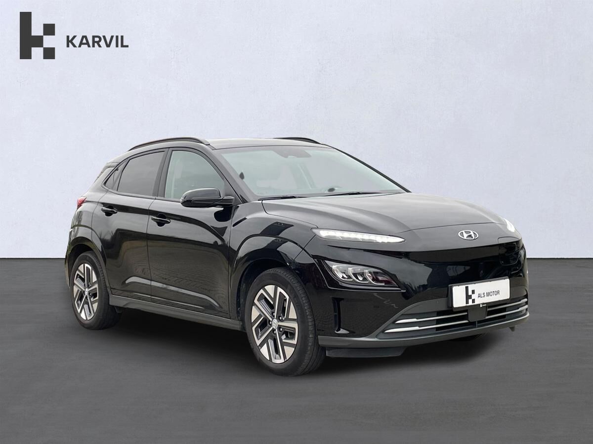 Billede af Hyundai Kona EL Advanced 204HK 5d Aut.