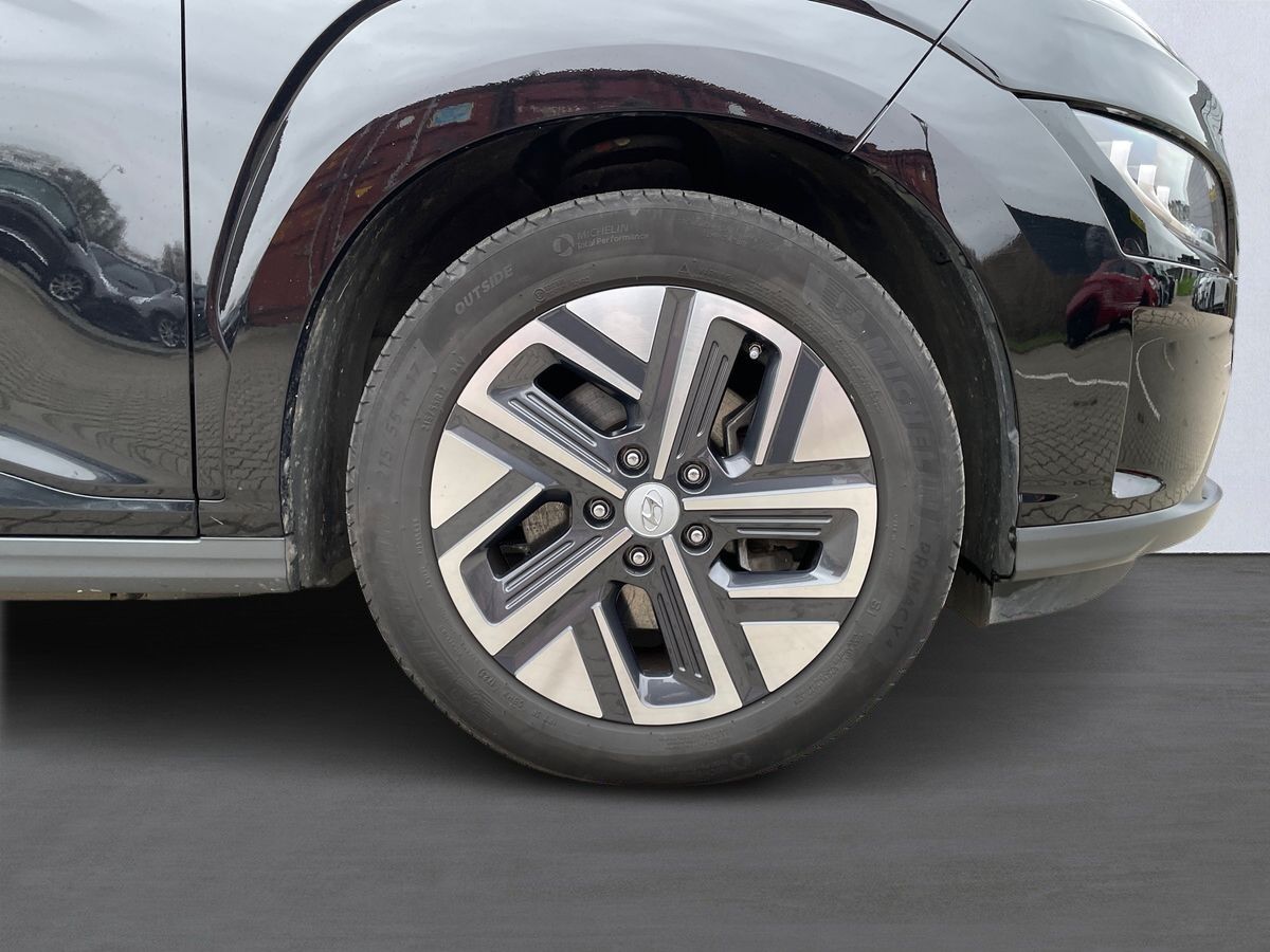 Billede af Hyundai Kona EL Advanced 204HK 5d Aut.