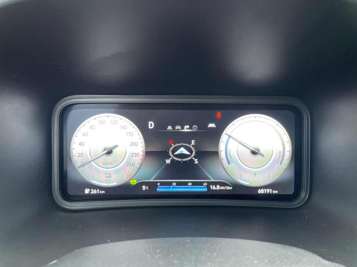 Billede af Hyundai Kona EL Advanced 204HK 5d Aut.