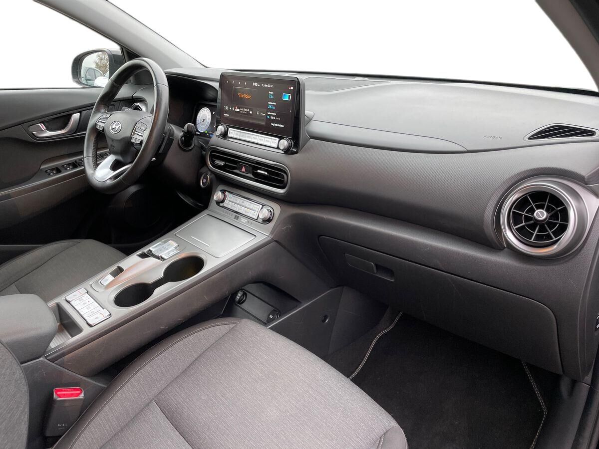 Billede af Hyundai Kona EL Advanced 204HK 5d Aut.