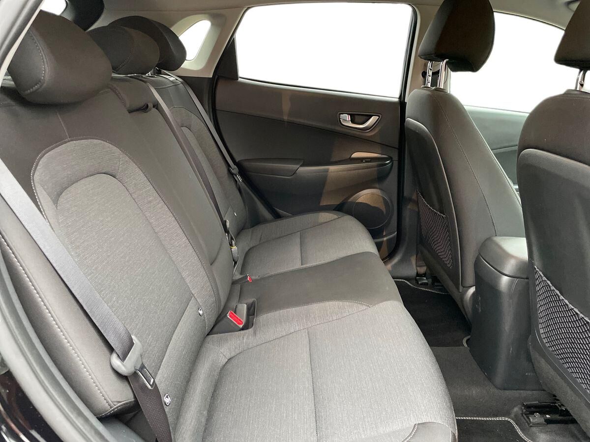 Billede af Hyundai Kona EL Advanced 204HK 5d Aut.