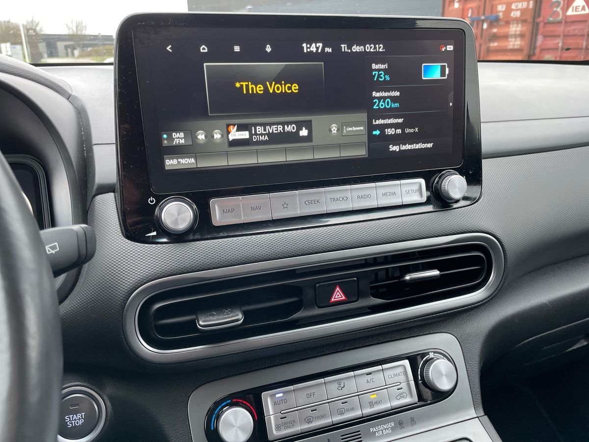 Billede af Hyundai Kona EL Advanced 204HK 5d Aut.