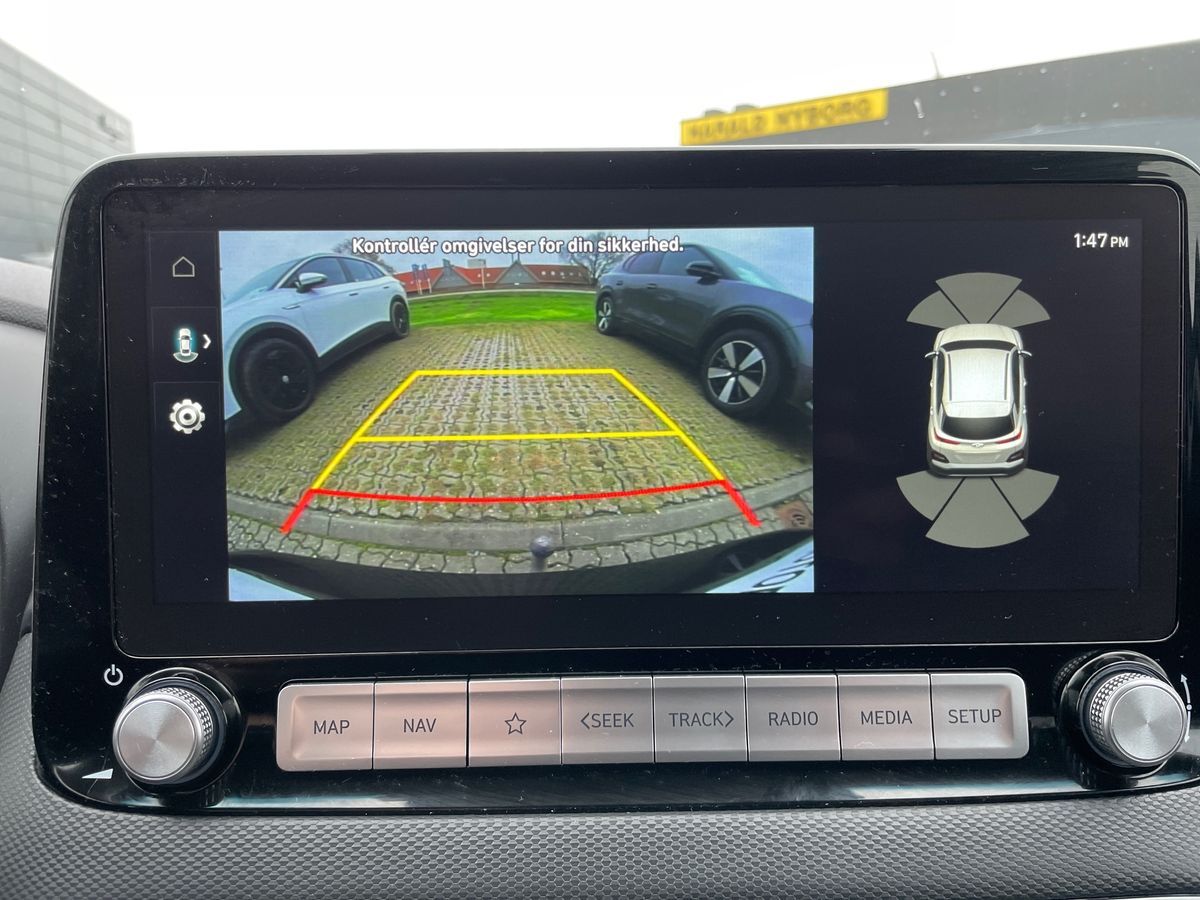 Billede af Hyundai Kona EL Advanced 204HK 5d Aut.