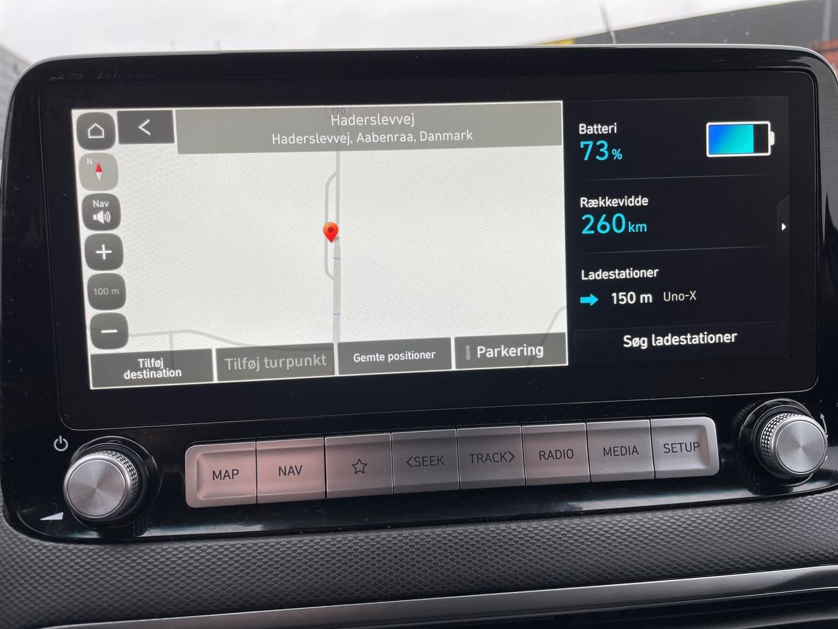 Billede af Hyundai Kona EL Advanced 204HK 5d Aut.