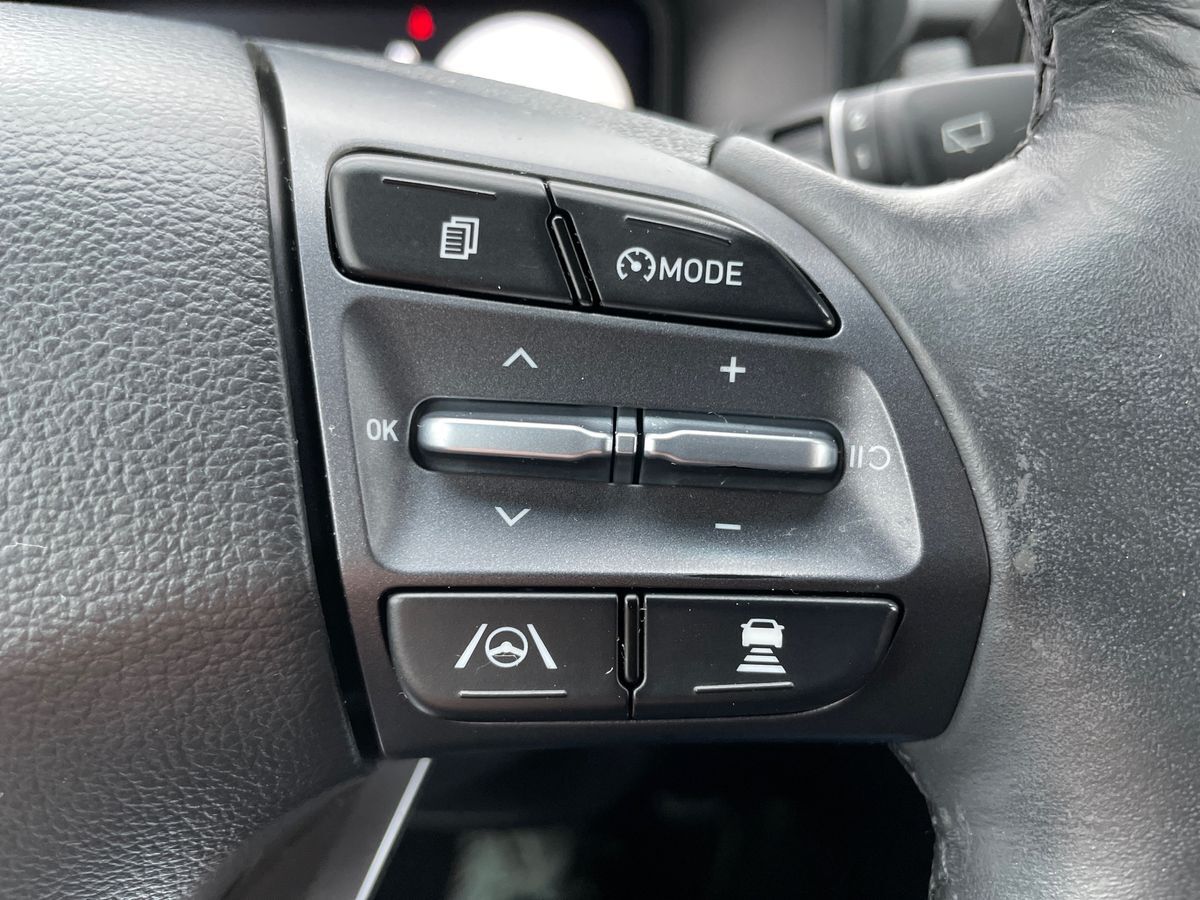 Billede af Hyundai Kona EL Advanced 204HK 5d Aut.