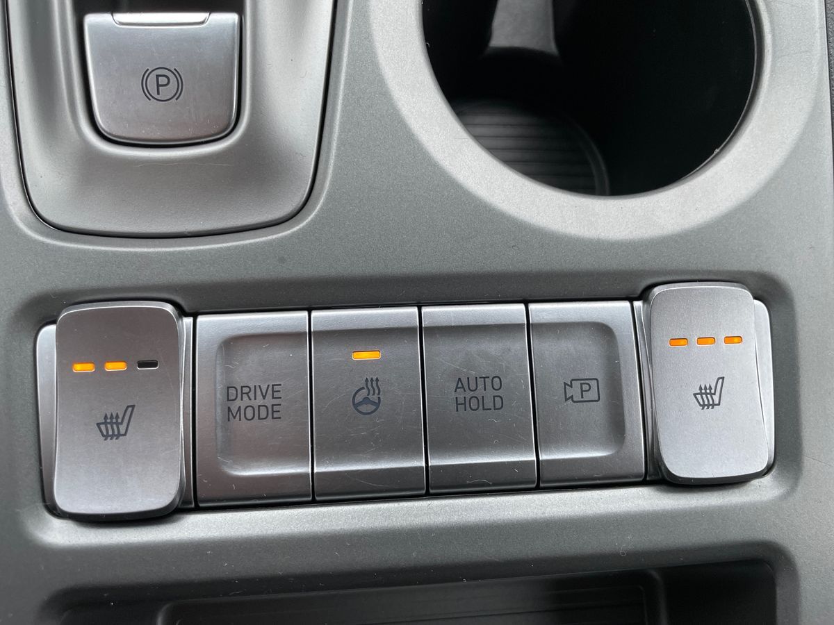 Billede af Hyundai Kona EL Advanced 204HK 5d Aut.