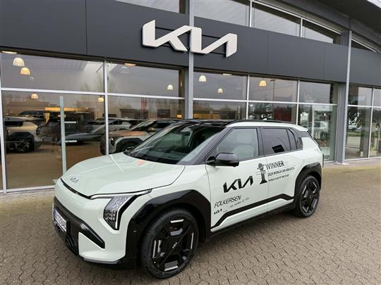 Kia EV3 EL Long Range GT-Line 204HK 5d Aut.
