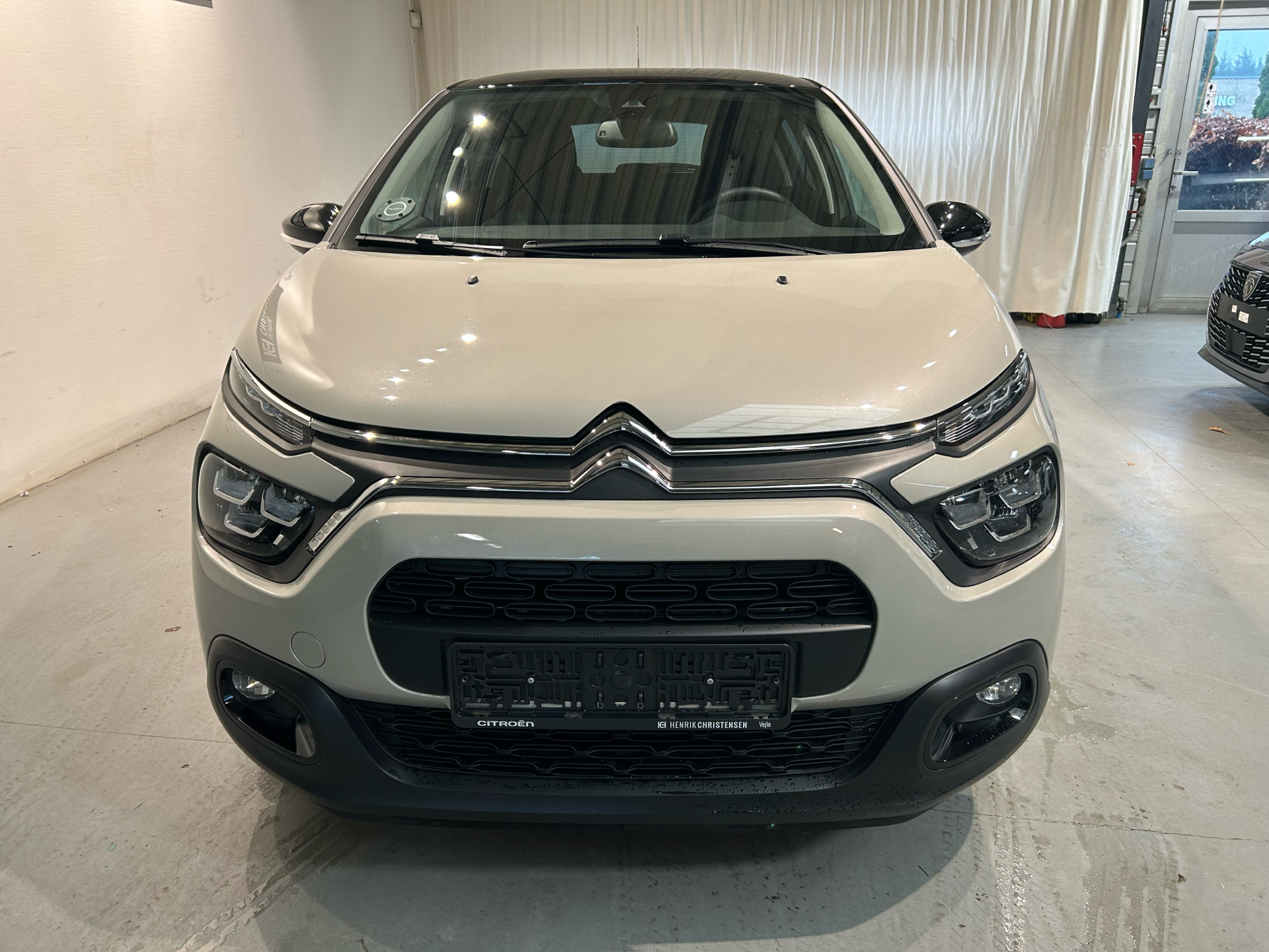 Billede af Citroën C3 1,2 PureTech Palais 83HK 5d
