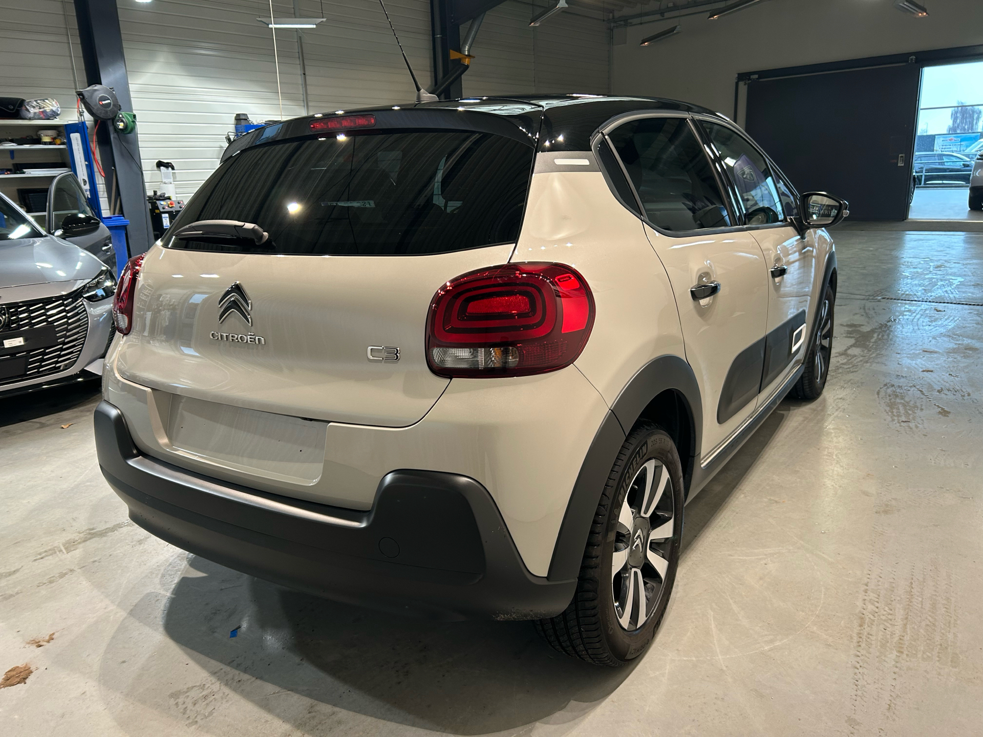 Billede af Citroën C3 1,2 PureTech Palais 83HK 5d