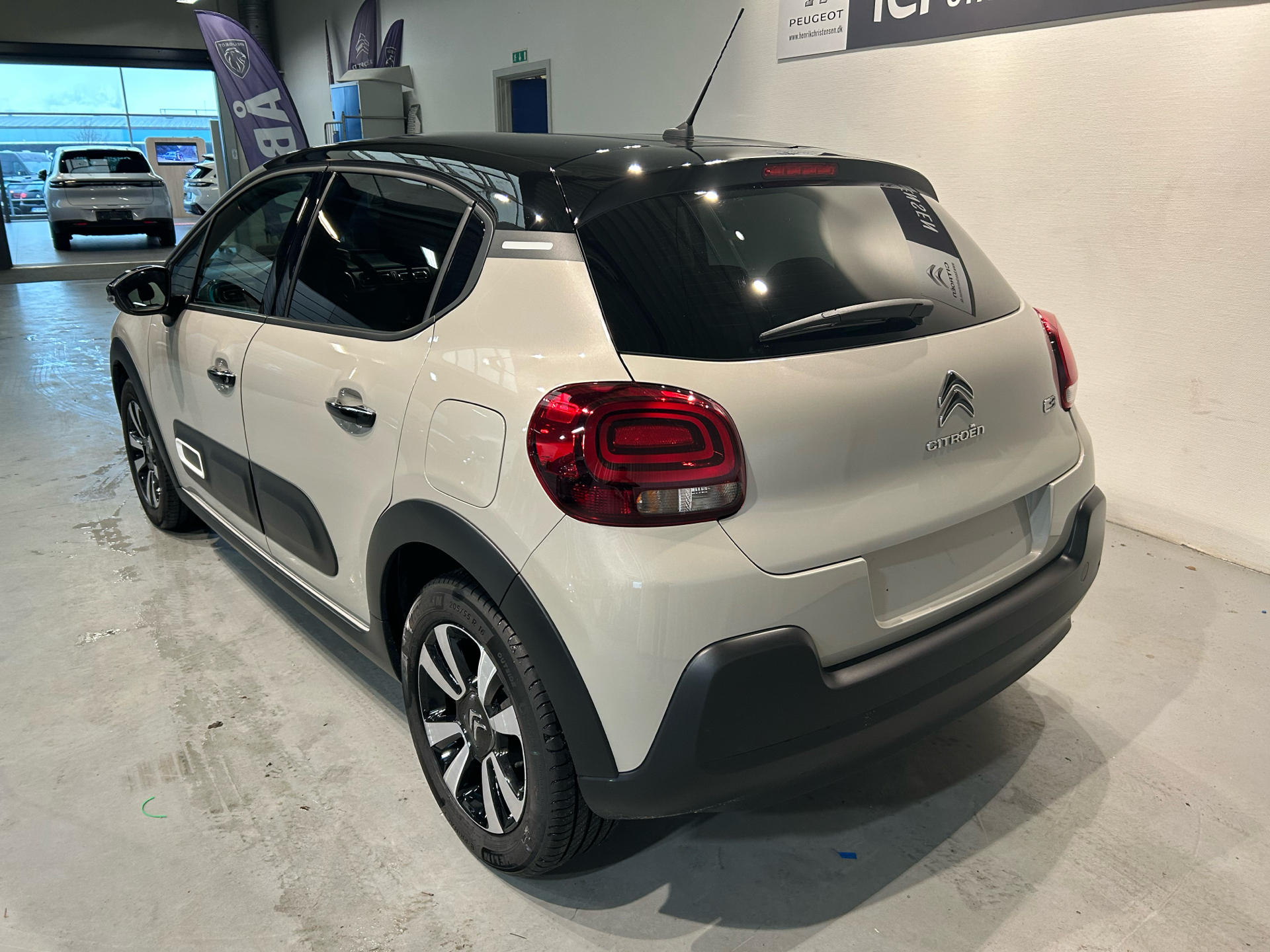 Billede af Citroën C3 1,2 PureTech Palais 83HK 5d