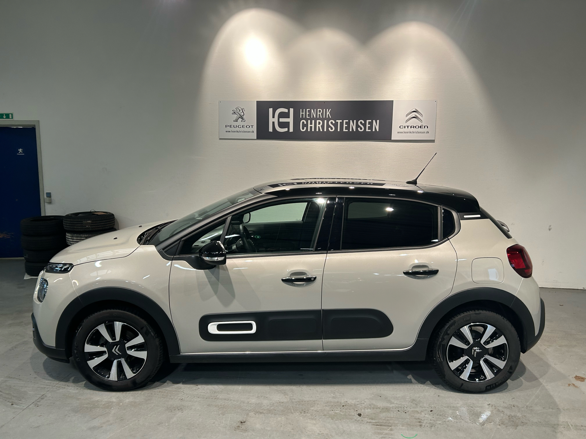 Billede af Citroën C3 1,2 PureTech Palais 83HK 5d