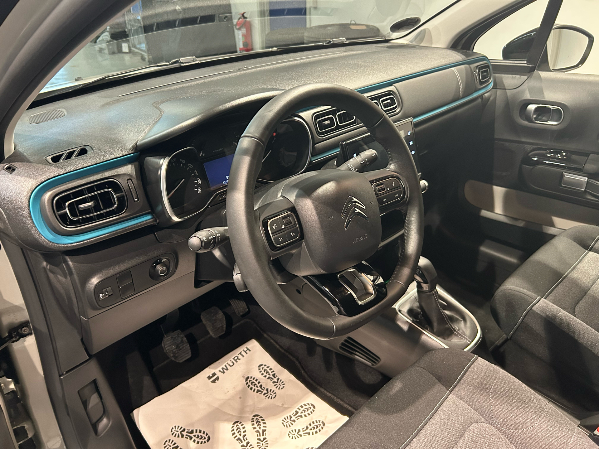 Billede af Citroën C3 1,2 PureTech Palais 83HK 5d